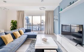 Luxury Jbr - Sea View - 5* Beach Resorts Access!
