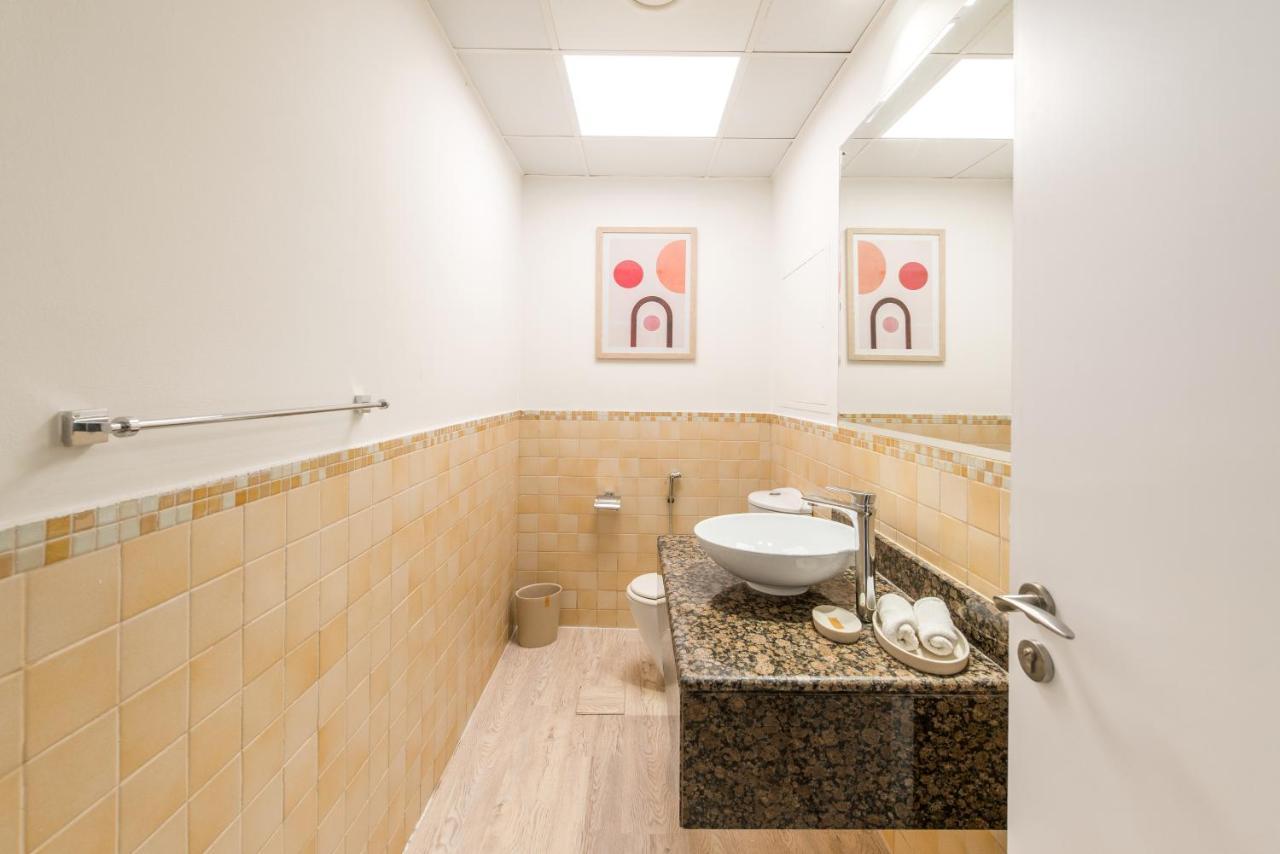 Luxury Jbr - Sea View - 5* Beach Resorts Access! Dubai Buitenkant foto