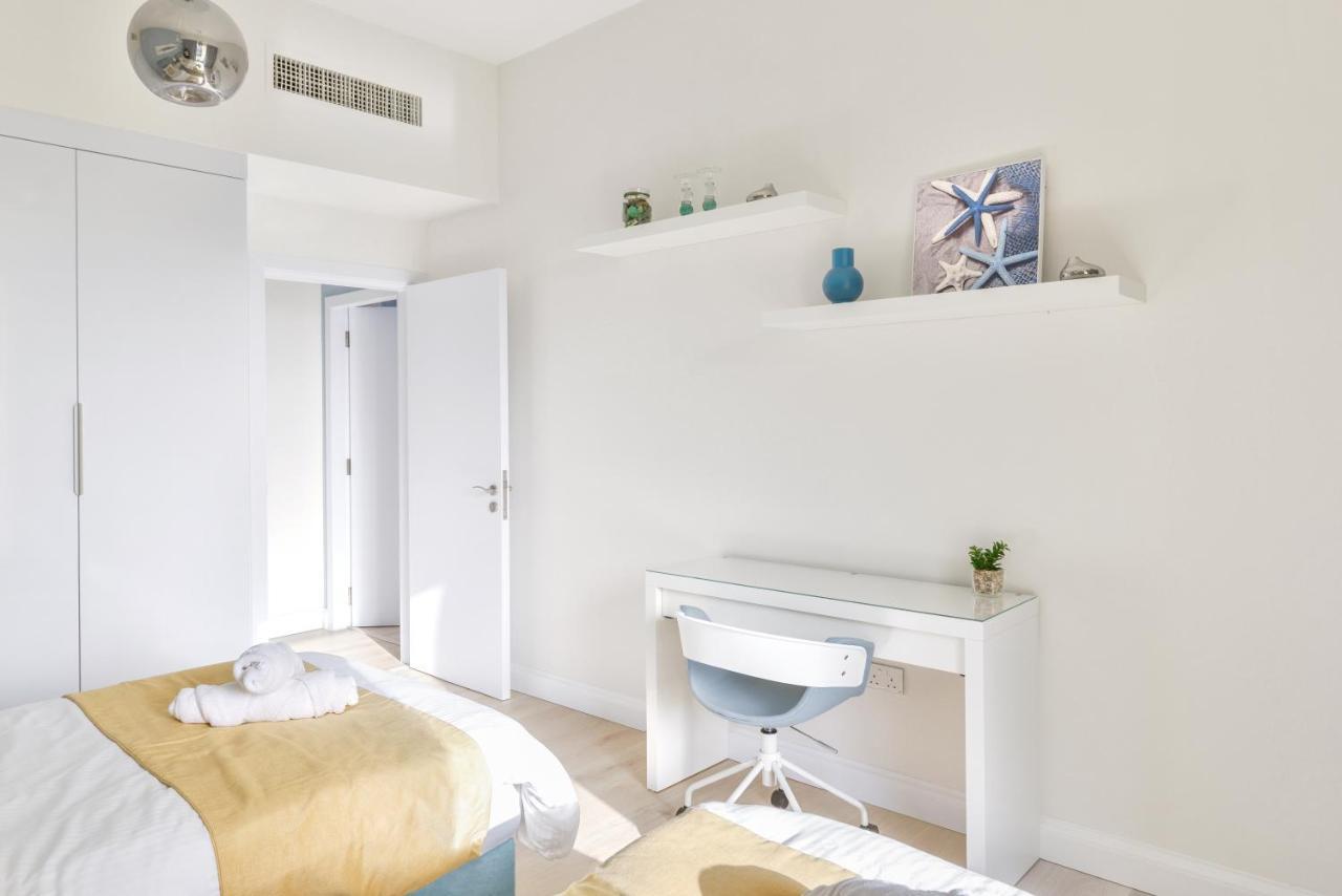 Luxury Jbr - Sea View - 5* Beach Resorts Access! Dubai Buitenkant foto