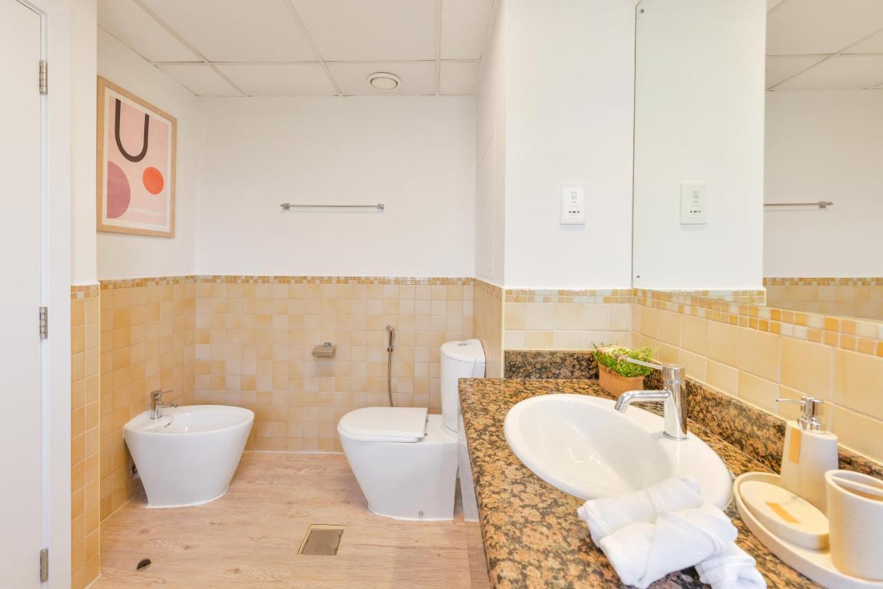 Luxury Jbr - Sea View - 5* Beach Resorts Access! Dubai Buitenkant foto