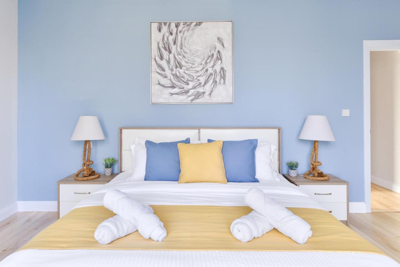 Luxury Jbr - Sea View - 5* Beach Resorts Access! Dubai Buitenkant foto